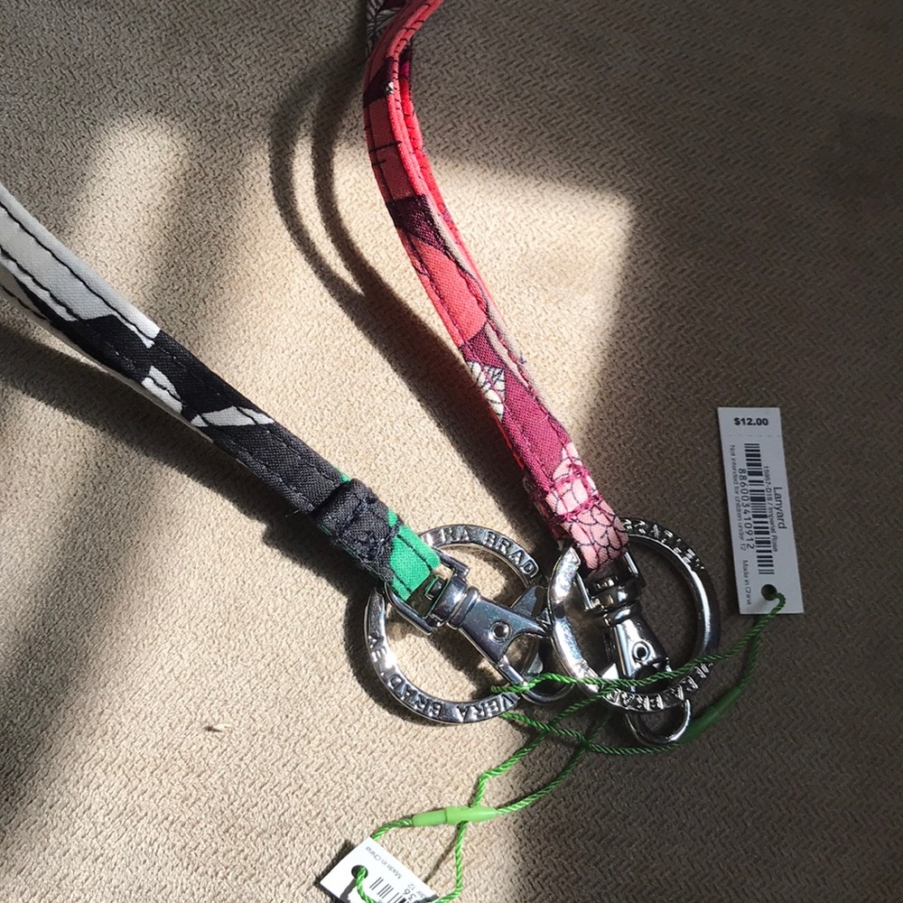 Vera Bradley Lanyard